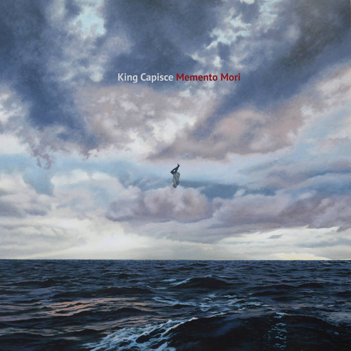 KING CAPISCE - Memento Mori cover 