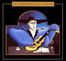 KING CRIMSON - The Compact King Crimson cover 