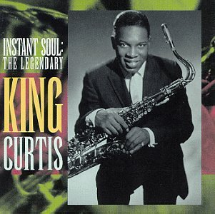KING CURTIS - Instant Soul cover 