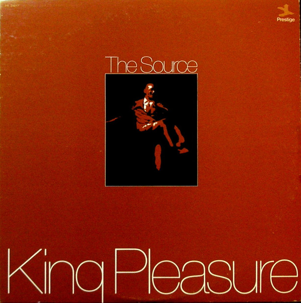 KING PLEASURE - The Source cover 