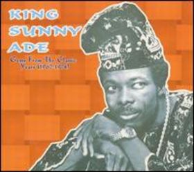 KING SUNNY ADE - Gems From the Classic Years (1967-1974) cover 