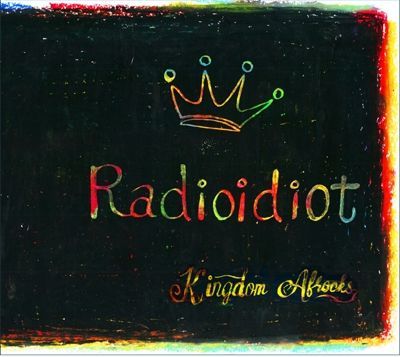 KINGDOM AFROCKS - Radioidiot cover 