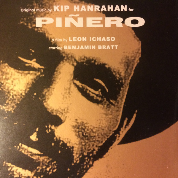 KIP HANRAHAN - Piñero cover 