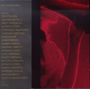 KIP HANRAHAN - Tenderness cover 