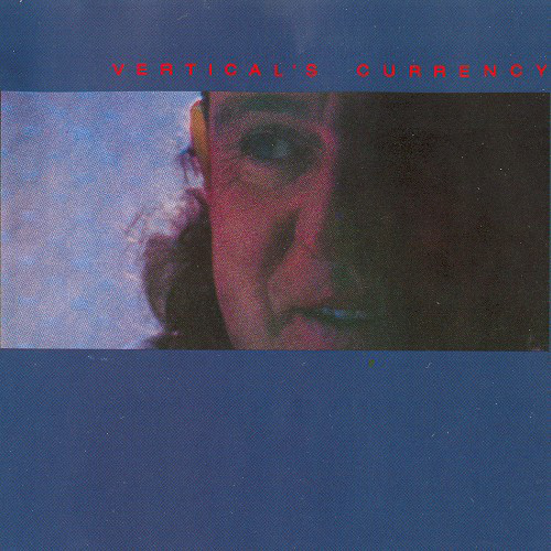 KIP HANRAHAN - Vertical's Currency cover 