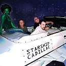 KIRK COVINGTON - Starship Cadillac cover 