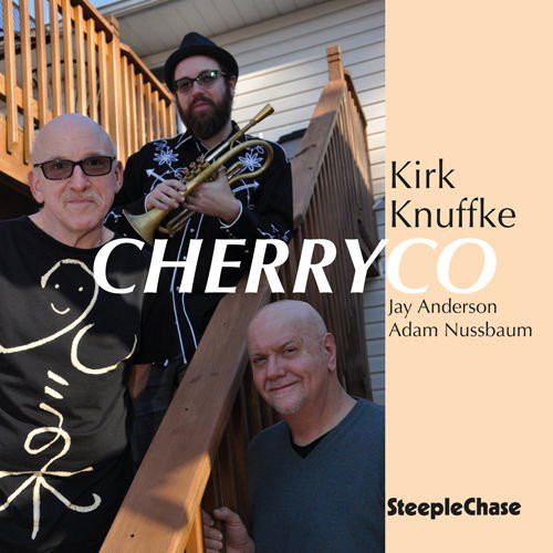 KIRK KNUFFKE - Cherryco cover 