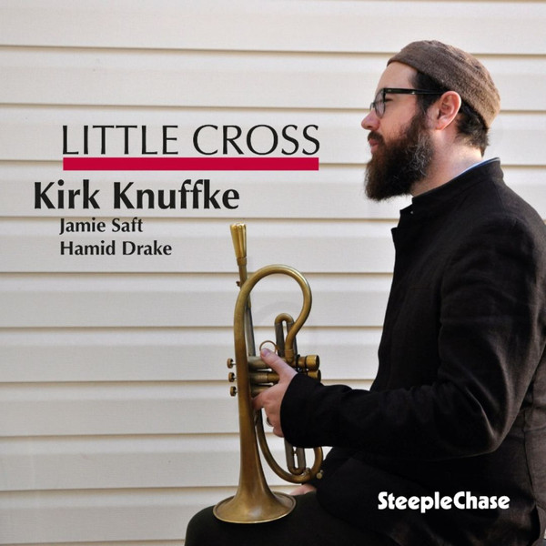 KIRK KNUFFKE - Little Cross cover 