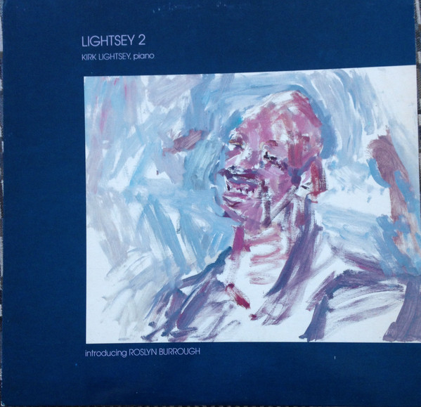 KIRK LIGHTSEY - Lightsey 2 cover 