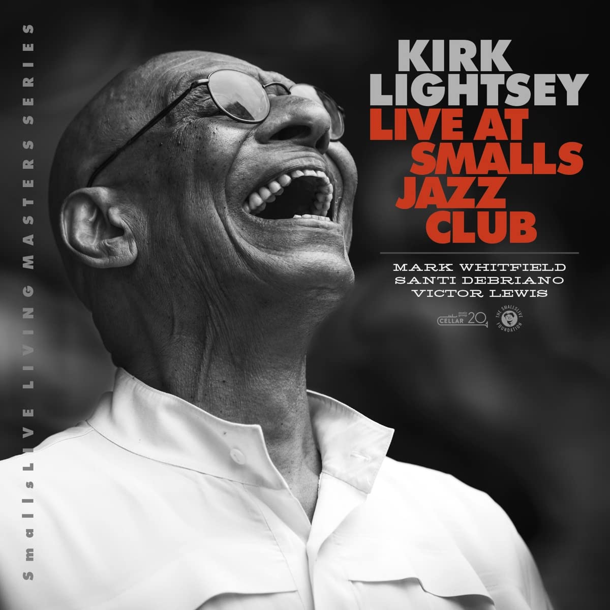 KIRK LIGHTSEY - Live At Smalls Jazz Club cover 