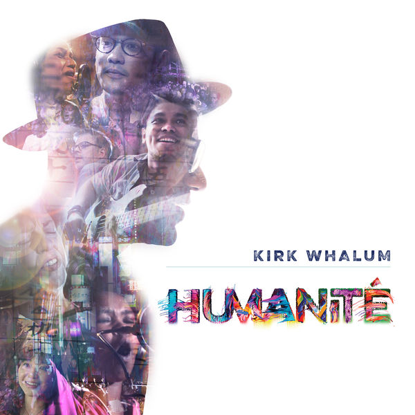 KIRK WHALUM - Humanit cover 