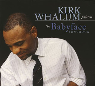 KIRK WHALUM - Kirk Whalum Performs the Babyface Songbook cover 