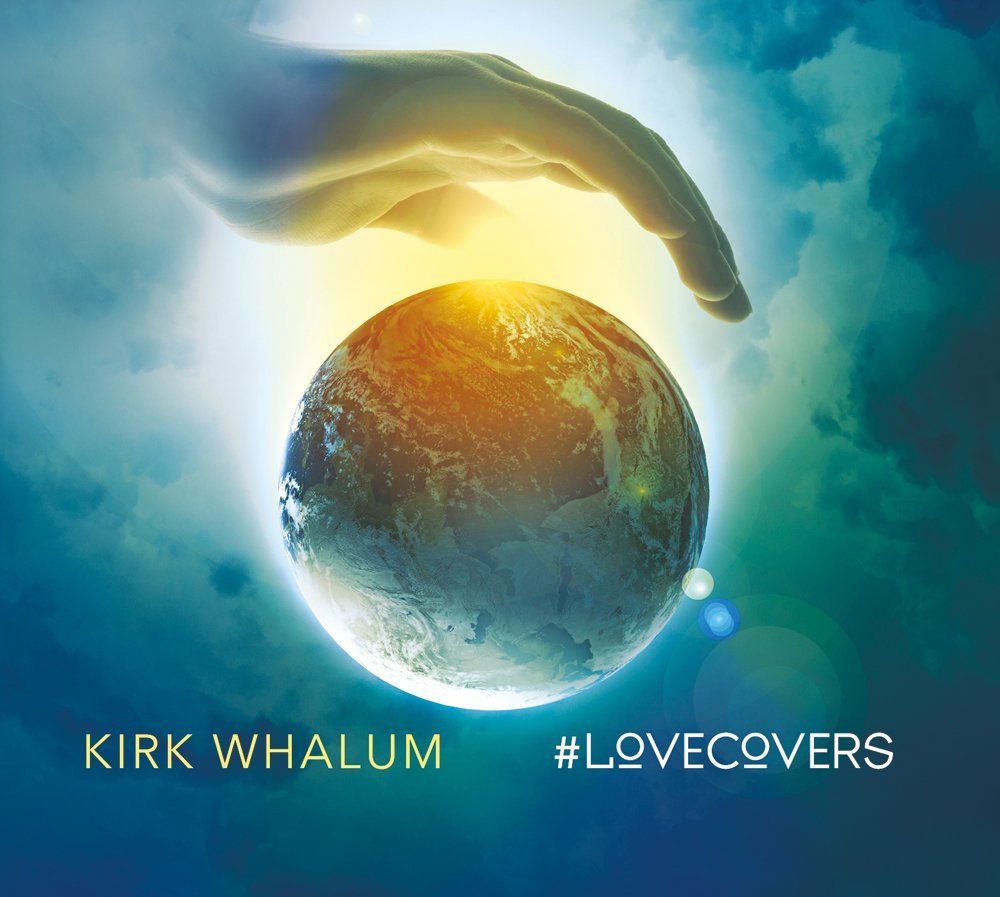 KIRK WHALUM - Lovecovers cover 