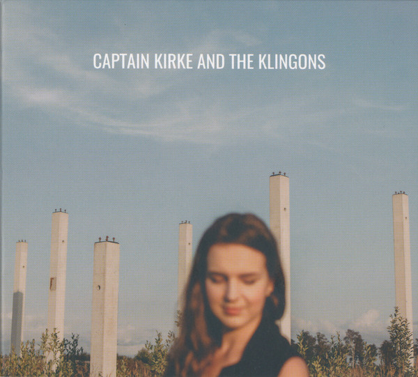KIRKE KARJA - Captain Kirke And The Klingons cover 