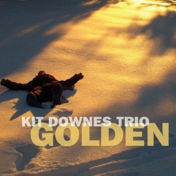 KIT DOWNES - Golden cover 