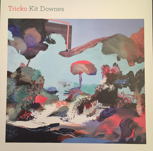 KIT DOWNES - Tricko cover 
