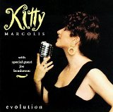 KITTY MARGOLIS - Evolution cover 