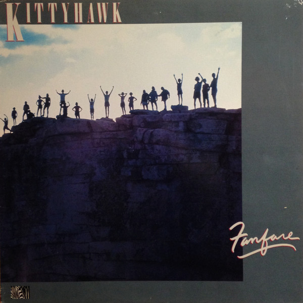 KITTYHAWK - Fanfare cover 