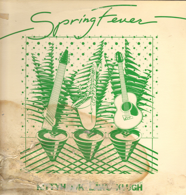 KITTYHAWK - Kittyhawk / Ronnie Laws / Earl Klugh : Spring Fever cover 