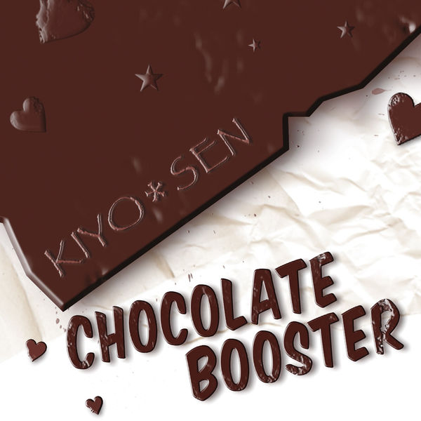 KIYO＊SEN - Chocolate Booster cover 