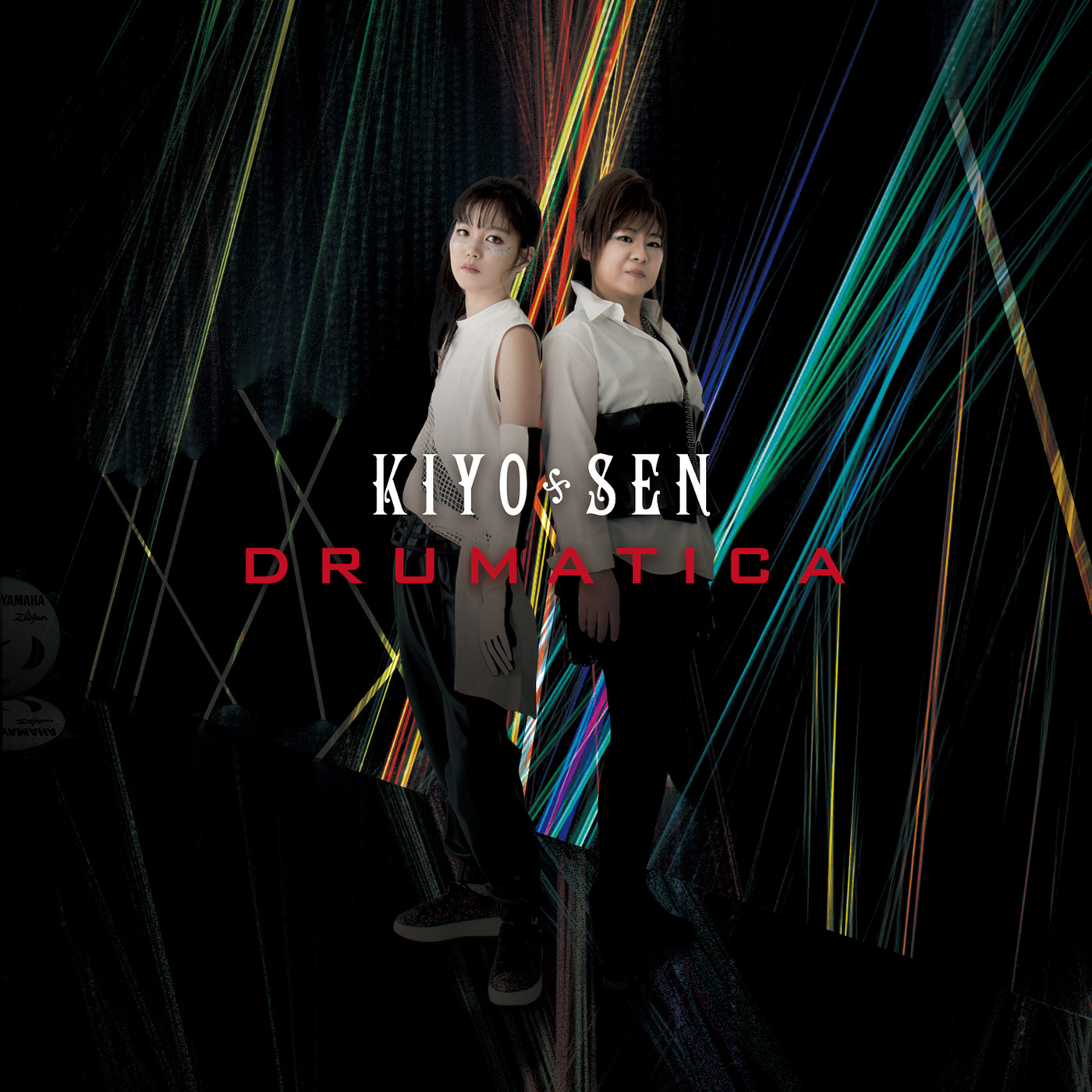 KIYO＊SEN - Drumatica cover 