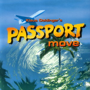 KLAUS DOLDINGER/PASSPORT - Move cover 