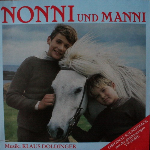 KLAUS DOLDINGER/PASSPORT - Nonni und Manni cover 