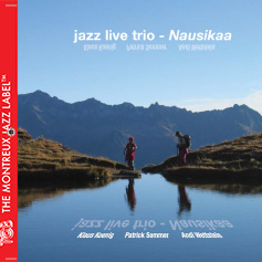 KLAUS KOENIG ‎/ JAZZ LIVE TRIO - Nausikaa cover 
