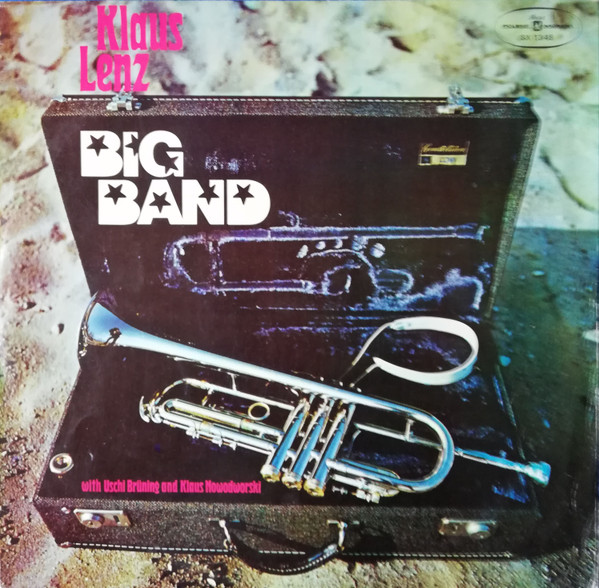 KLAUS LENZ - Klaus Lenz Big Band (Muza) cover 