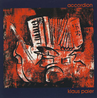 KLAUS PAIER - Accordion cover 