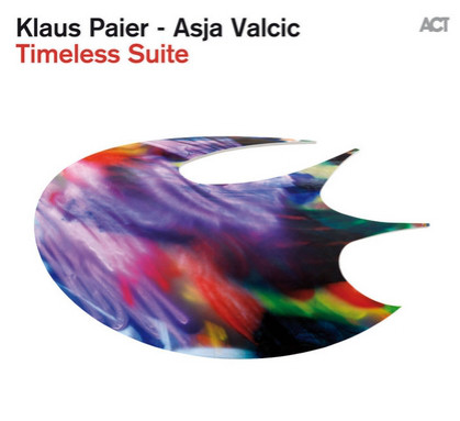 KLAUS PAIER & ASJA VALCIC - Timeless Suite cover 