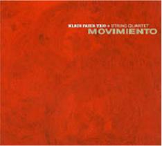 KLAUS PAIER - Movimiento cover 