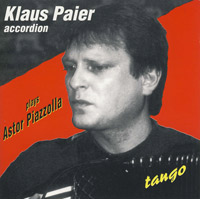 KLAUS PAIER - Tango cover 