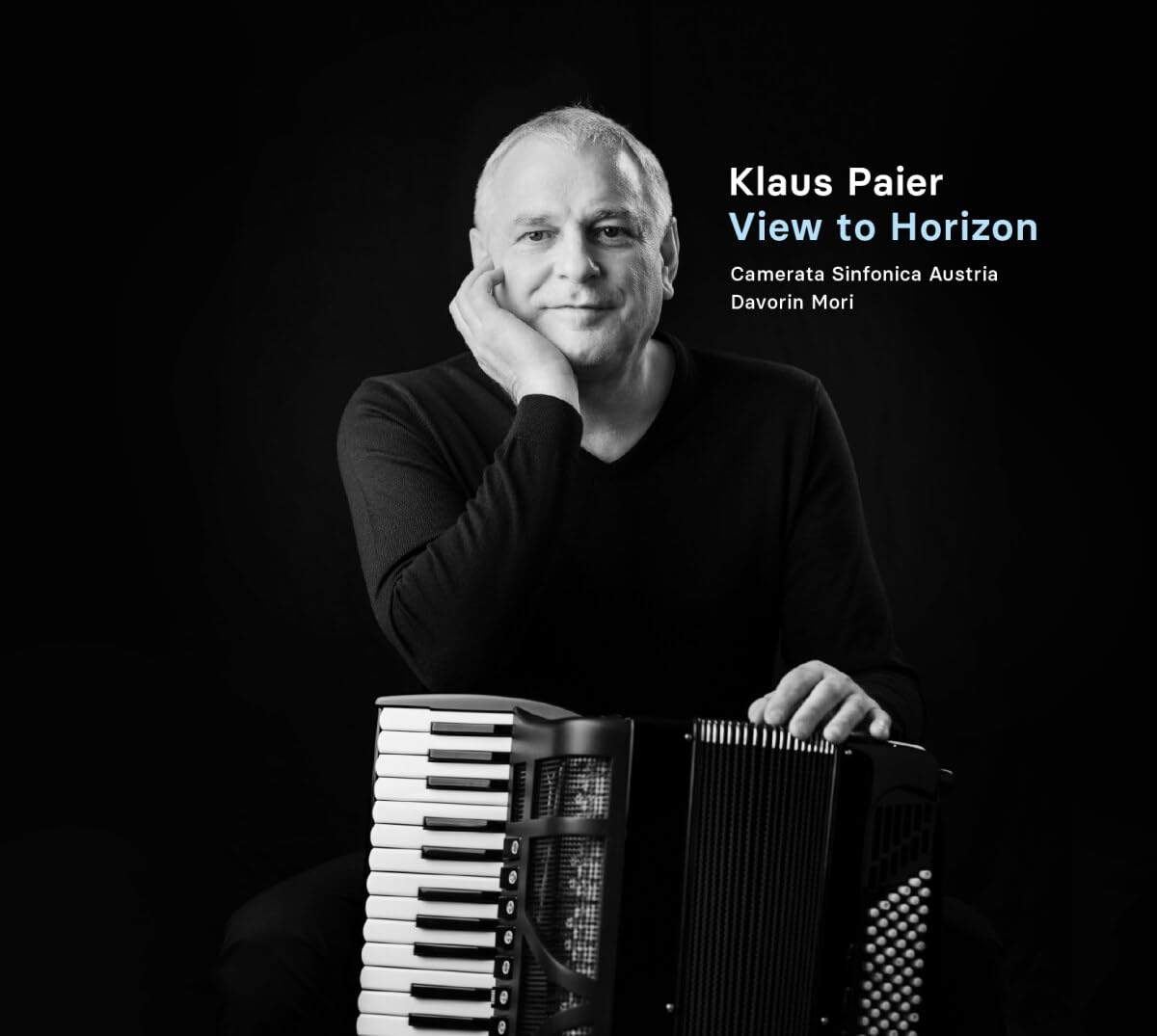 KLAUS PAIER - View to Horizon cover 