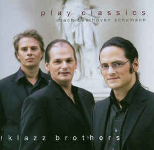 KLAZZ BROTHERS - K.B. Play Classics cover 