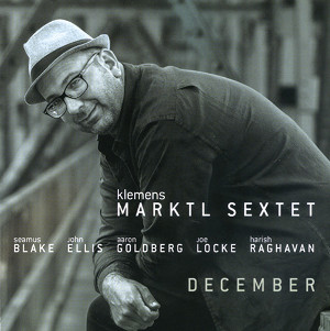 KLEMENS MARKTL - December cover 