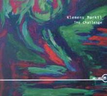 KLEMENS MARKTL - The Challenge cover 