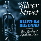 KLÜVERS BIG BAND - Silver Street cover 
