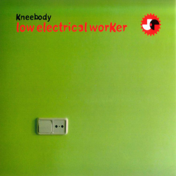 KNEEBODY - Low Electrical Worker cover 