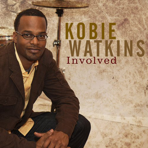 KOBIE WATKINS - Involved cover 