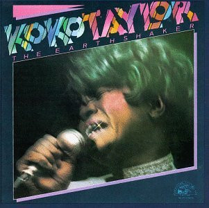 KOKO TAYLOR - The Earthshaker cover 
