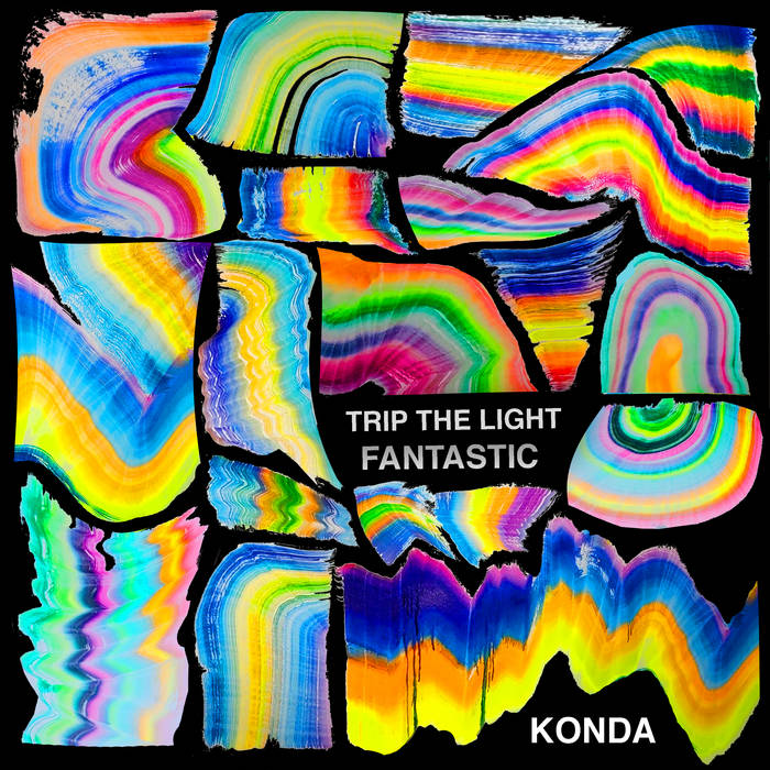 KONDA - Trip The Light Fantastic cover 