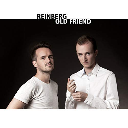 KONSTANTIN REINFELD - Konstantin Reinfeld & Christoph Spangenberg : Old Friend cover 