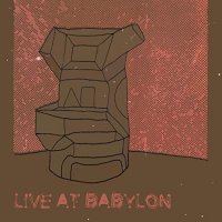 KONSTRUKT - Live at Babylon cover 