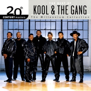 KOOL & THE GANG - 20th Century Masters: The Millennium Collection: The Best of Kool & The Gang cover 