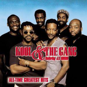KOOL & THE GANG - All-Time Greatest Hits cover 