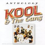 KOOL & THE GANG - Anthology cover 