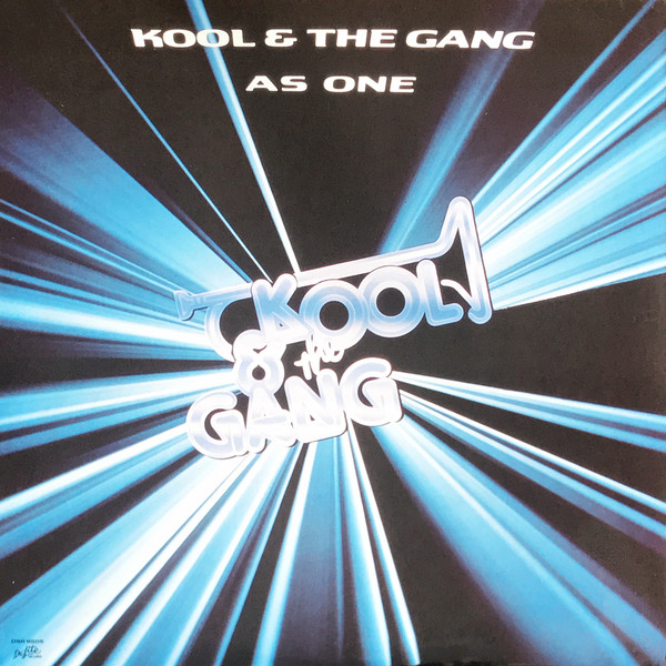 KOOL & THE GANG - As One cover 