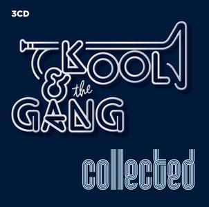 KOOL & THE GANG - Collected cover 