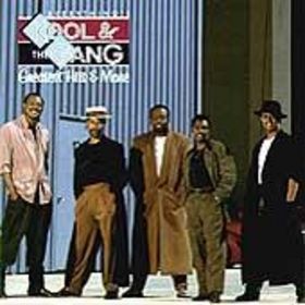 KOOL & THE GANG - Everything's Kool & the Gang (Greatest Hits & More) cover 